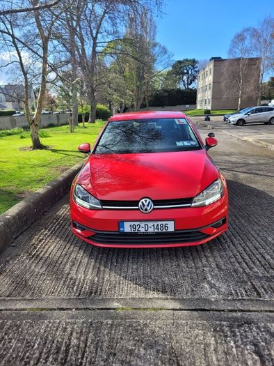 Volkswagen Golf 2019
