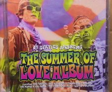 The Summer of Love Album CD (Donovan, Fleetwood Mac, Troggs, etc)