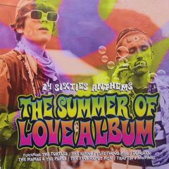 The Summer of Love Album CD (Donovan, Fleetwood Mac, Troggs, etc)
