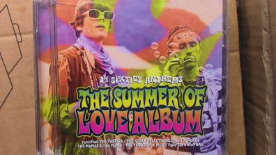The Summer of Love Album CD (Donovan, Fleetwood Mac, Troggs, etc)