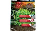 Fluval Plant &amp; Shrimp Stratum 8kg - Volcanic Soil Substrate for Planted and Shrimp Aquariums