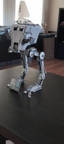 lego star wars ucs at-st.