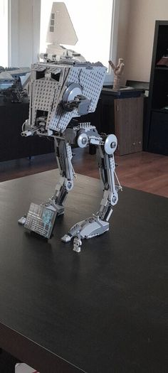 lego star wars ucs at-st.