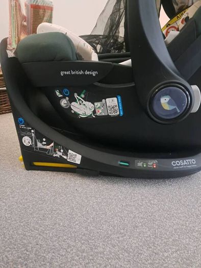 car seat
