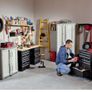 2 Drawer Tool Trolley Tool Image 4