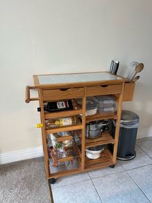 Kitchen Trolley
