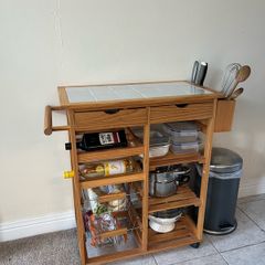 Kitchen Trolley