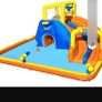 Bestway H2OGO Multicolour Rectangular Large Super speedway PVC Water park Image 2