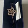 Brand new Swarovski Star bracelet with box Image 6