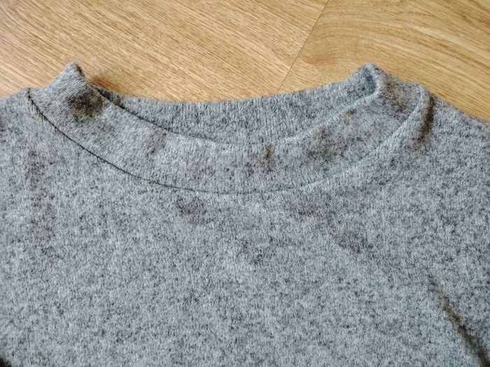 Grey Jumper  Size 12
