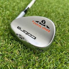 Cobra Tour Rusty 60 degree wedge