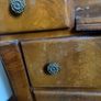 Five-drawer wooden dressing table, Image 2