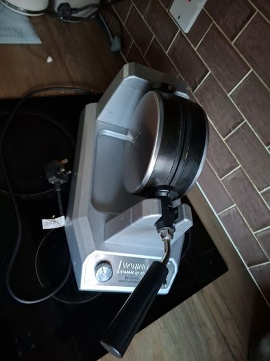 Commercial Waffle Maker