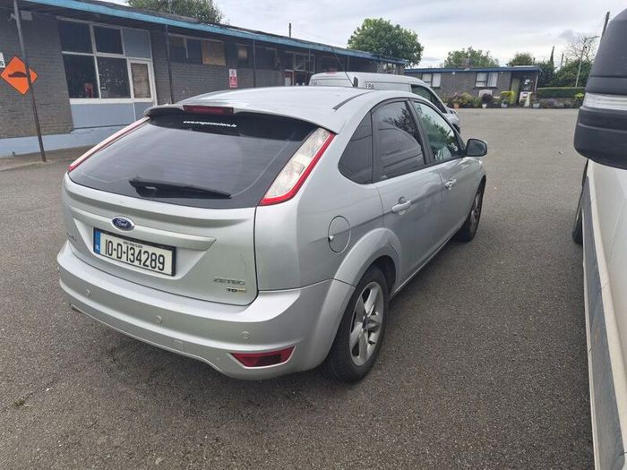 2010 Ford Focus