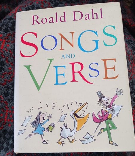 Roald Dahl/ Songs & Verses /2005
