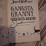 Set of David Walliams Signed Books Image 2