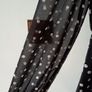 Black polka dot dress Image 2