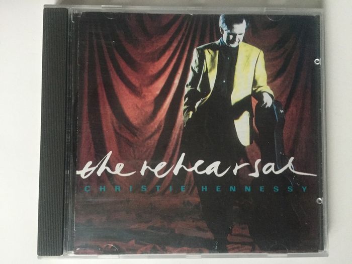 Christie Hennessy [1991] The Rehearsal (CD Album)