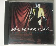 Christie Hennessy [1991] The Rehearsal (CD Album)