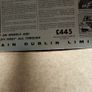 Morris Mini 1959 Reproduction Ireland poster, Irish Memorabilia Image 2