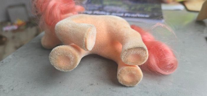 So Soft Cherries Jubilee SS MLP G1 My Little Pony