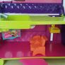 2010 Polly Pocket Airplane Image 6