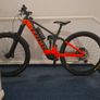 Bike MTB Trek Rail 9.8 XT Full Carbon E-bike Image 2