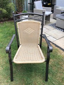 garden chairs