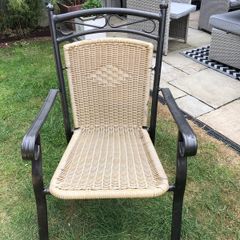 garden chairs