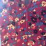 & Other Stories Floral Red Dress Image 3