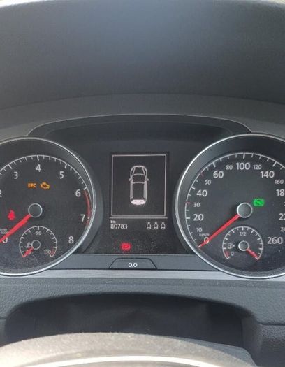 Volkswagen Golf 2014