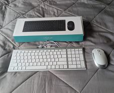Jelly Comb wireless keyboard and mouse set