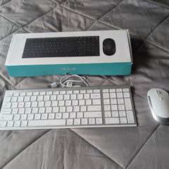 Jelly Comb wireless keyboard and mouse set