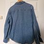 Denim shirt H&M XL Image 2