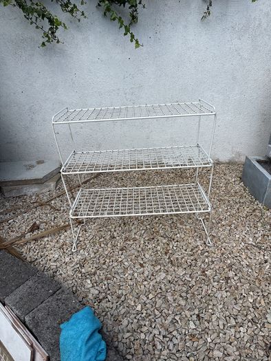 rack 3 tier