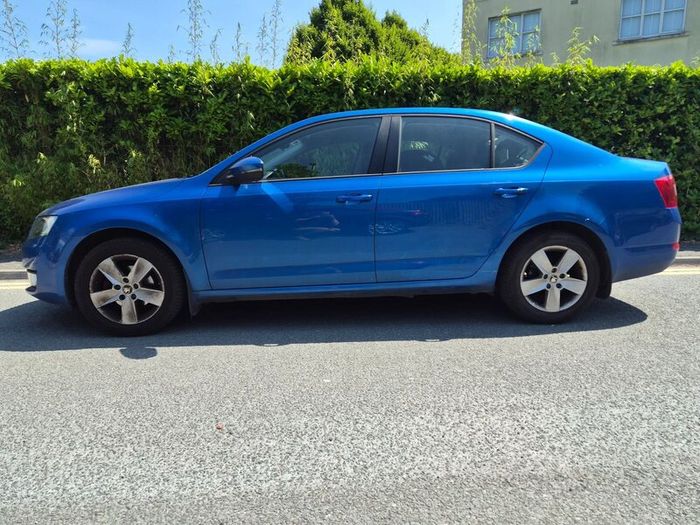 Skoda Octavia 2015 1.2 TSI Ambition Low Mileage