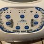 Montiss Air bubble Bath massage machine Image 4