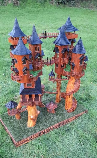 Fairy Fort, Fairy Castle