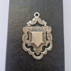 Antique Silver Medal