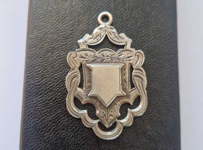 Antique Silver Medal