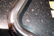 Alloy Induction Pipe