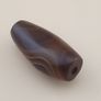 Vintage Natural Eye Suliemani Agate Bead Amulet Image 8