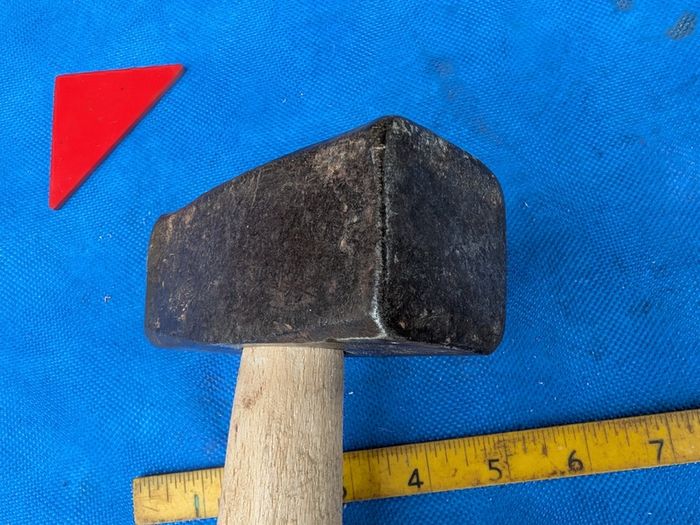 2lb Stone Masons Hammer