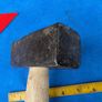 2lb Stone Masons Hammer Image 3