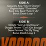 Voodoo Death Breaks - 12" Vinyl LP Compilation - Selected from Afrika Bambaataa's Death Mix - 1999 Pre-School Records Image 7