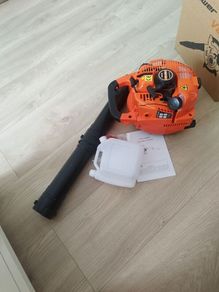 Petrol Leaf Blower 25.4cc 2-Stroke Handheld Leaf Blower