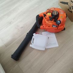 Petrol Leaf Blower 25.4cc 2-Stroke Handheld Leaf Blower