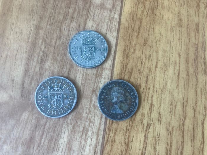 Large Collection of Old Coins Job Lot Open to Offers
