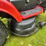 Ride on lawnmower Image 3