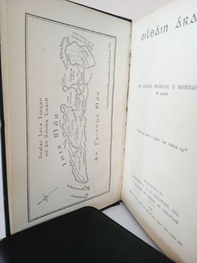 Oileain Arann by Martan O Domhnaill (PT133)